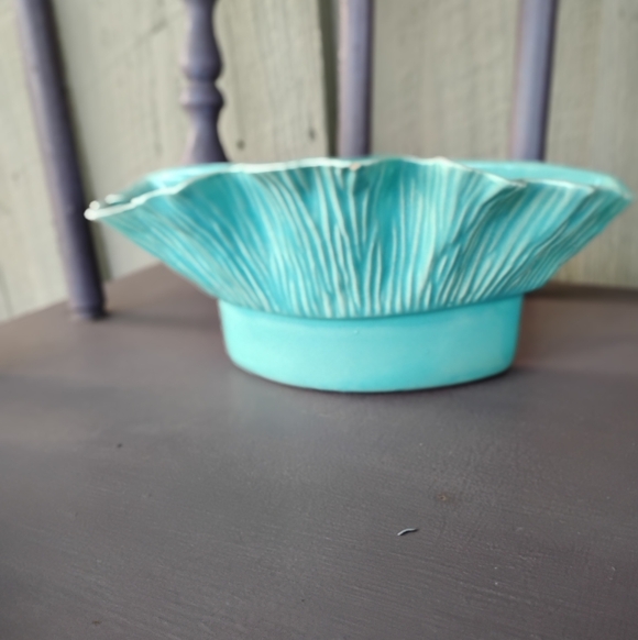 Set of Miramar Of California, Vintage Mid - Century Ceramic Planters - Picture 5 of 10